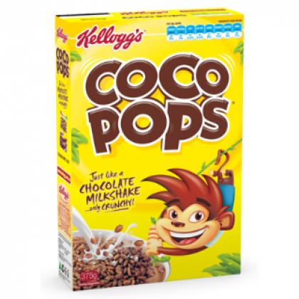 Kellogg s Coco Pops 220gms